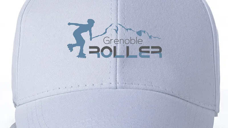 Casquette Grenoble Roller