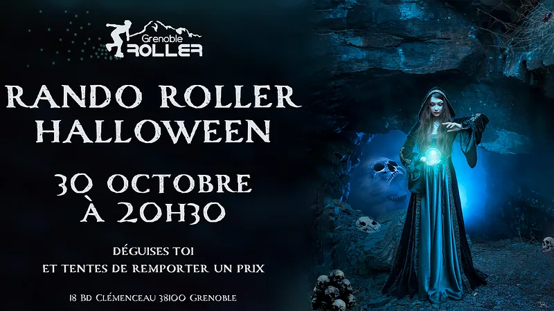 Rando Roller du vendredi [Theme Halloween]
